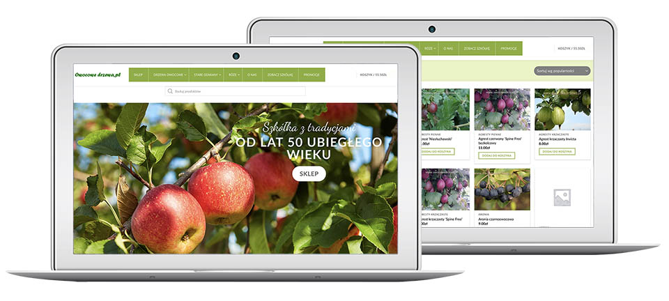 21798281 - modern notebook isolated on white background