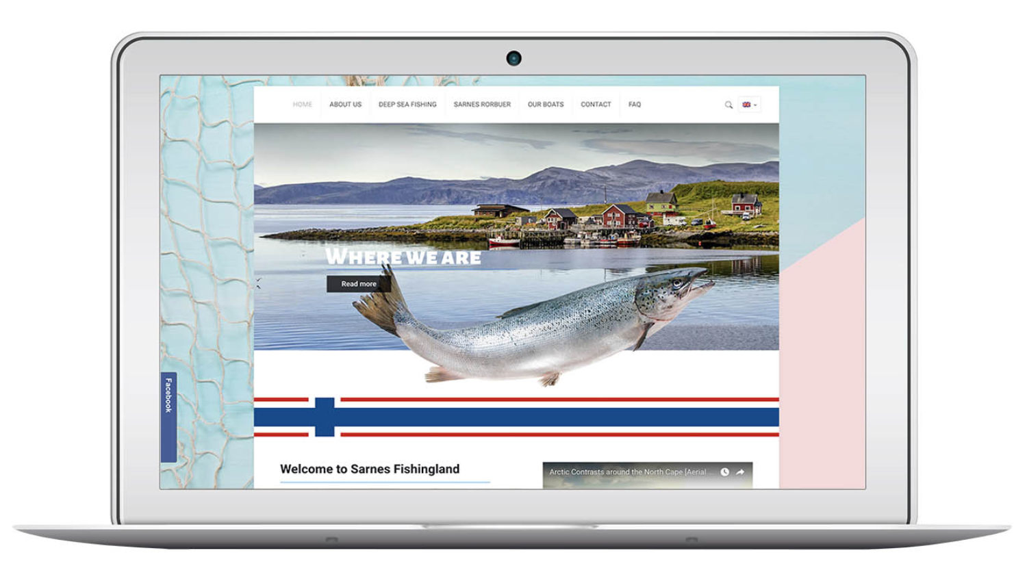 21798281 - modern notebook isolated on white background