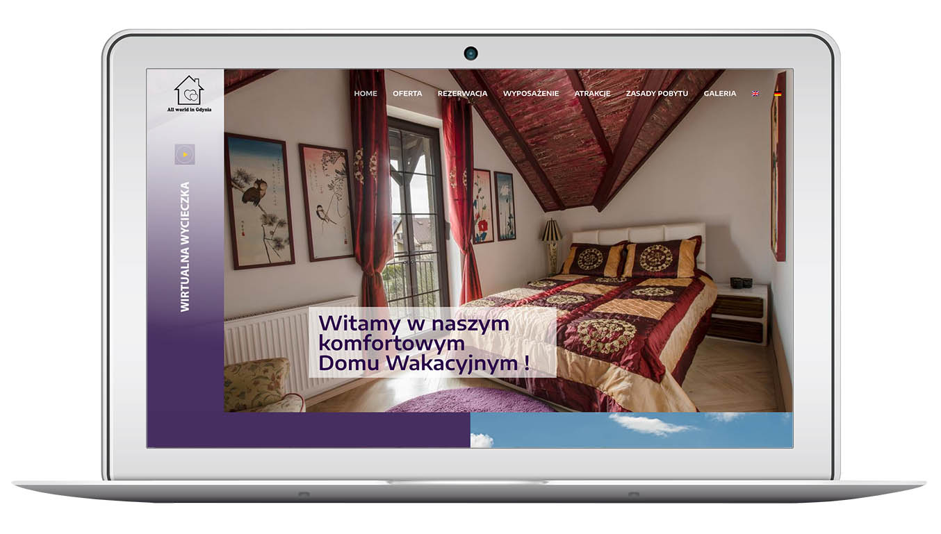 21798281 - modern notebook isolated on white background